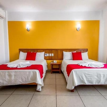 Hotel Serymar Puerto Escondido  Esterno foto