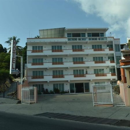 Hotel Serymar Puerto Escondido  Esterno foto