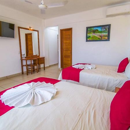 Hotel Serymar Puerto Escondido  Esterno foto